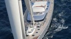 Luxury sailing yacht Attimo